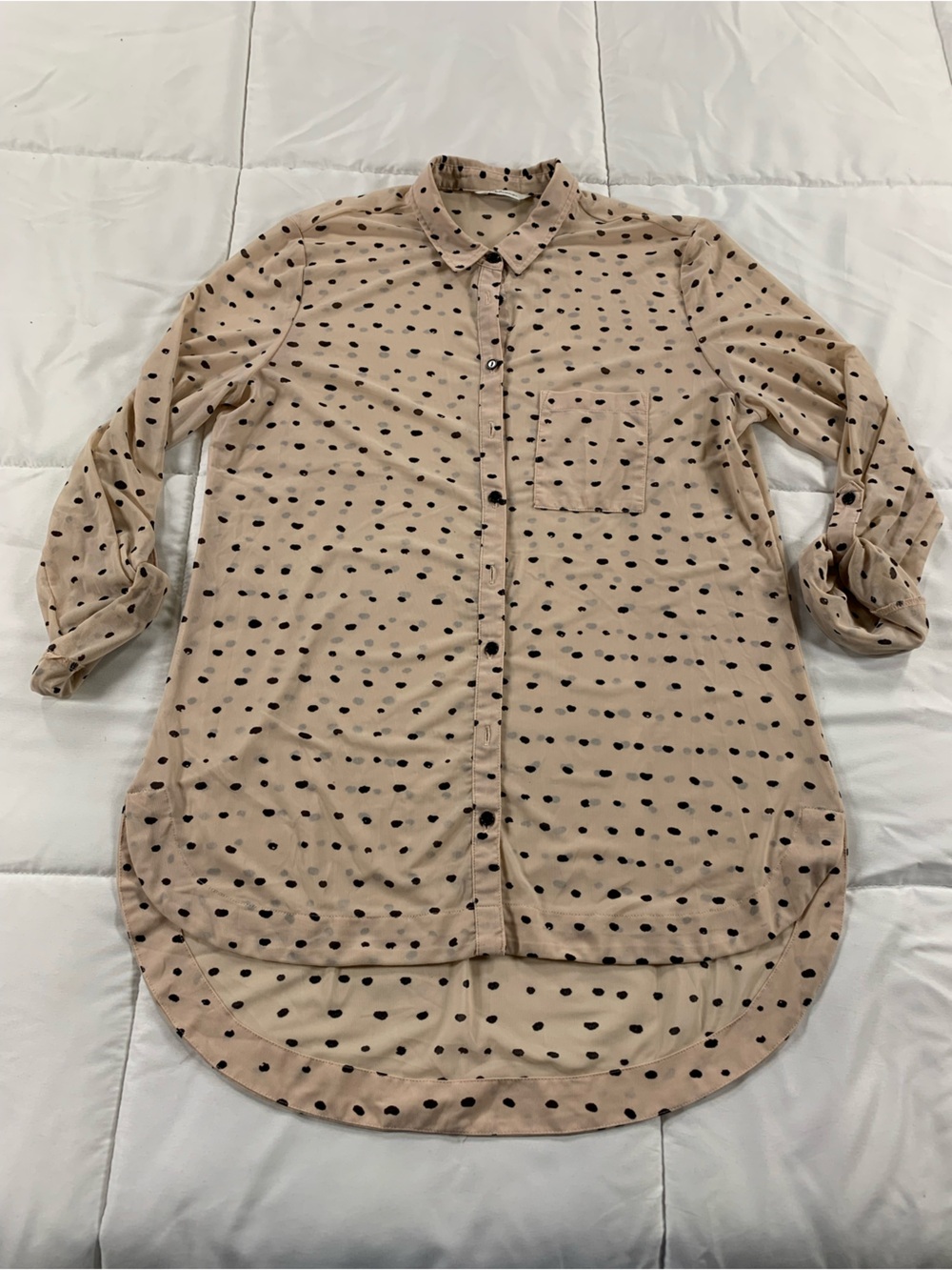 Pre loved REITMANS shirt womens size S